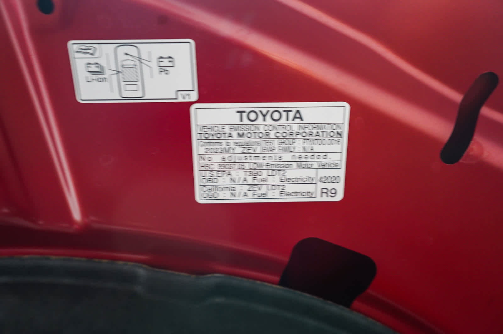 Certified 2023 Toyota bZ4X FWD w/ Weather Package image 27
