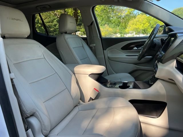 Used 2018 GMC Terrain Denali w/ Driver Alert Package II FWD image 22