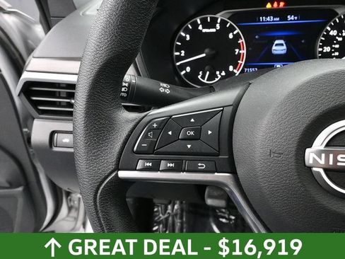 Used 2023 Nissan Altima 2.5 SV FWD image 29