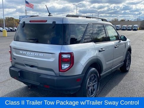 Used 2022 Ford Bronco Sport Big Bend w/ Convenience Package image 4