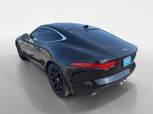 Used 2015 Jaguar F-TYPE Coupe RWD image 3