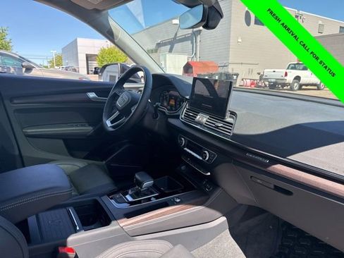 Used 2023 Audi Q5 e Prestige w/ Prestige Package AWD/4WD image 25