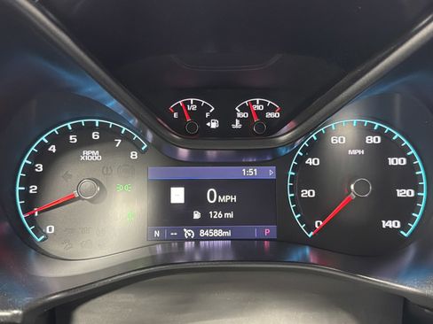 Used 2019 GMC Canyon SLT w/ Driver Alert Package image 12