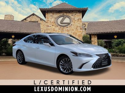 Certified 2024 Lexus ES 300h Ultra Luxury