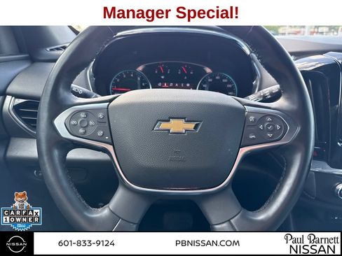 Used 2023 Chevrolet Traverse LT FWD image 8