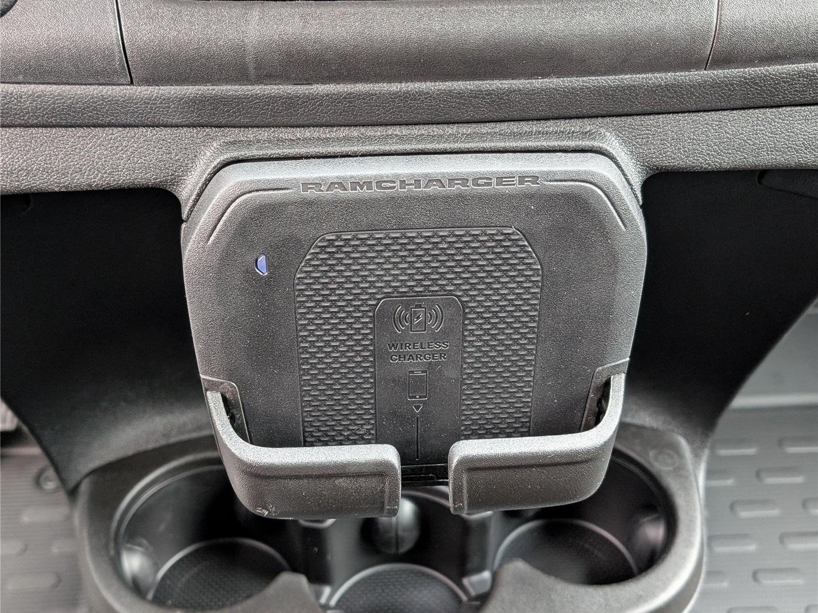 New 2026 RAM ProMaster 1500 w/ Premium Convenience Group FWD image 17