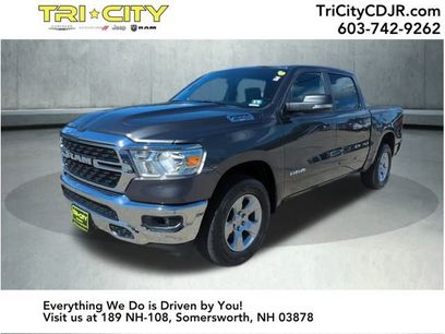 Used 2022 RAM 1500 Big Horn