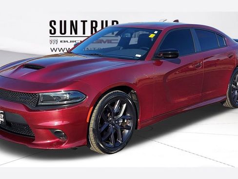 Used 2022 Dodge Charger GT w/ Blacktop Package image 1