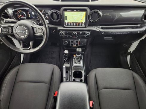 Certified 2021 Jeep Wrangler Unlimited Sport image 27