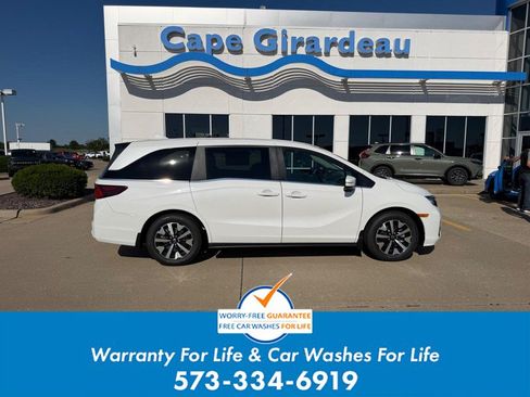 New 2026 Honda Odyssey EX-L image 1