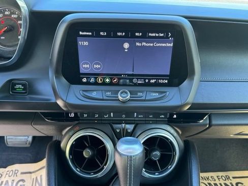 Used 2023 Chevrolet Camaro LT w/ Technology Package RWD image 19