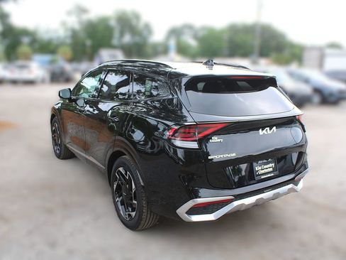 Certified 2024 Kia Sportage SX FWD image 12
