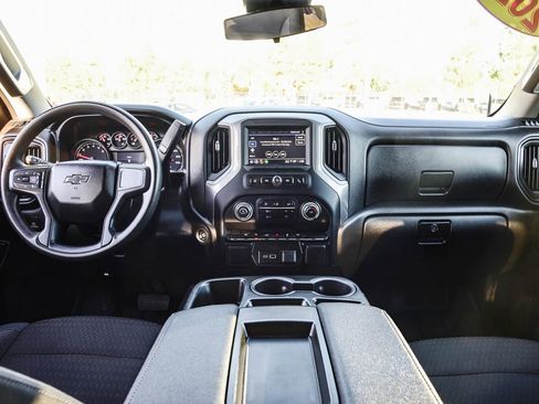 Used 2024 Chevrolet Silverado 1500 Custom w/ Rally Edition image 12