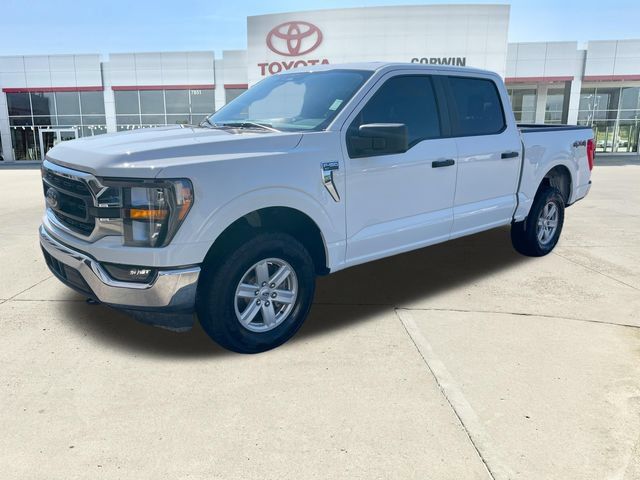 Used 2023 Ford F150 XLT w/ Trailer Tow Package AWD/4WD image 7