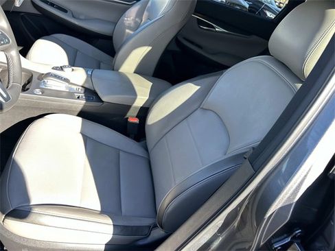 Used 2025 INFINITI QX50 Luxe image 16