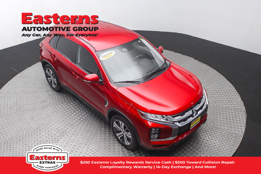 Used 2025 Mitsubishi Outlander Sport SE AWD/4WD image 4