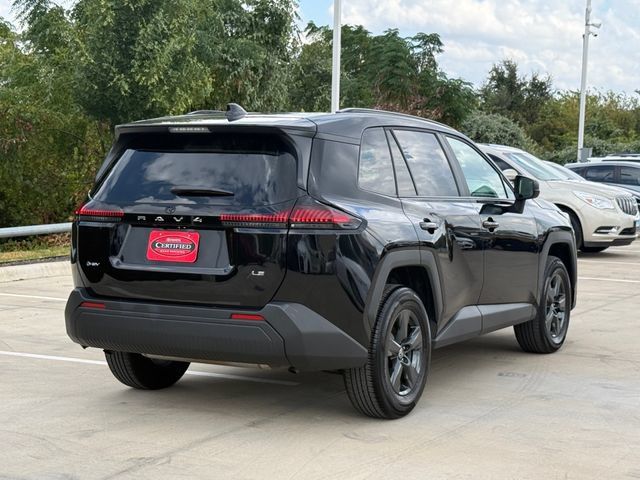 Used 2026 Toyota RAV4 LE FWD image 6