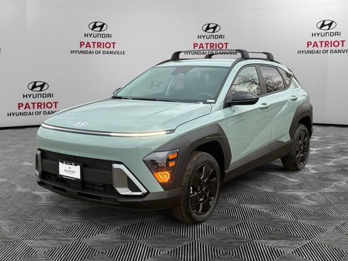 New 2026 Hyundai Kona SEL Sport image 7