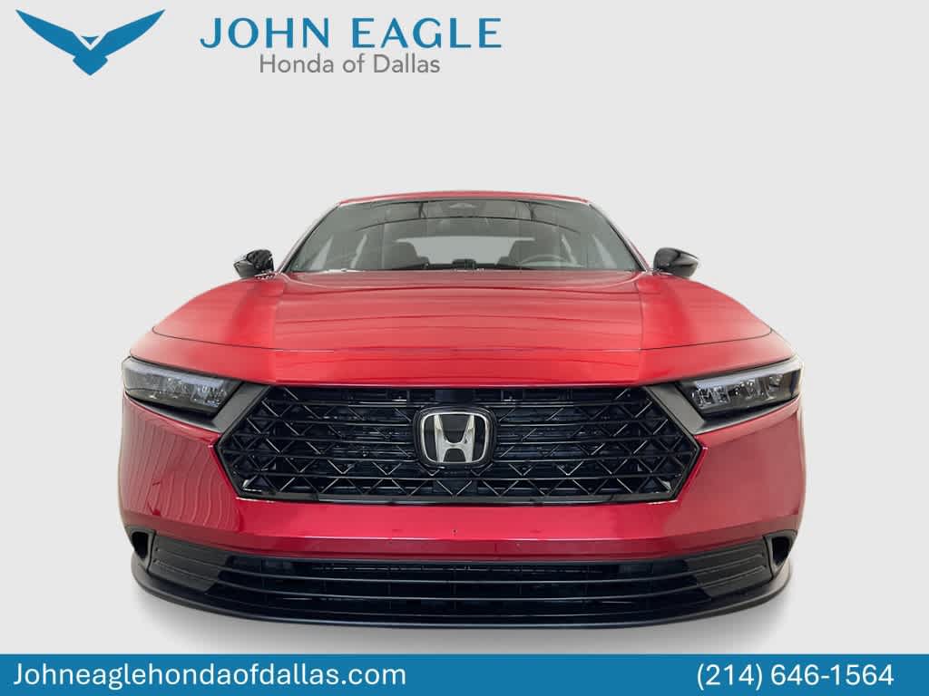 New 2026 Honda Accord Sport image 8