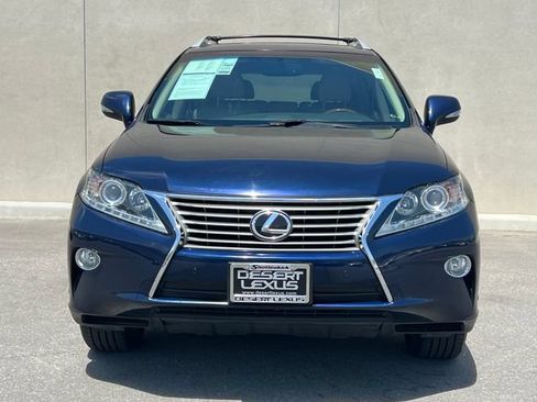 Used 2014 Lexus RX 350 FWD w/ Navigation Package image 3