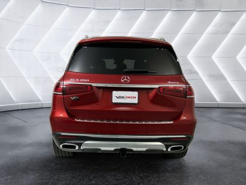 Used 2021 Mercedes-Benz GLS 450 4MATIC image 5