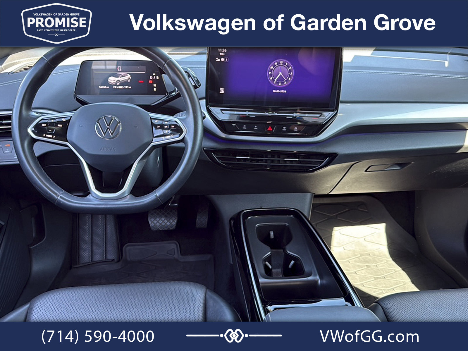 Used 2023 Volkswagen ID.4 Pro S RWD image 26