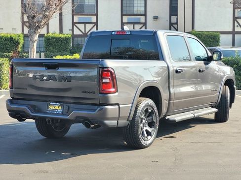 New 2026 RAM 1500 4x4 Crew Cab image 4