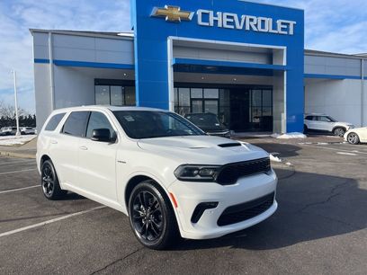 Used 2022 Dodge Durango R/T w/ Blacktop Package