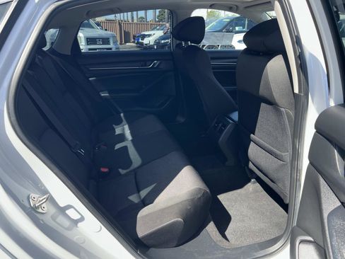 Certified 2020 Honda Accord EX image 31