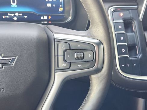 Used 2022 Chevrolet Tahoe Z71 w/ Off-Road Capability Package AWD/4WD image 30