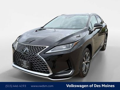 Used 2022 Lexus RX 350 AWD w/ Premium Package