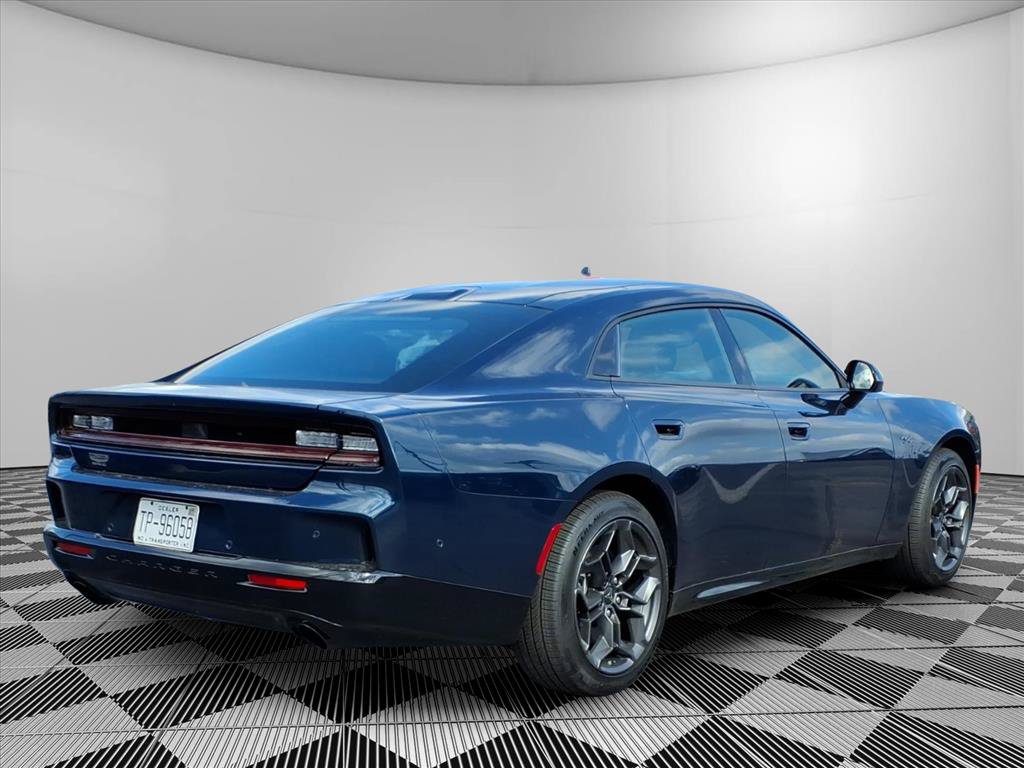 New 2026 Dodge Charger R/T w/ Driver Convenience Group AWD/4WD image 5