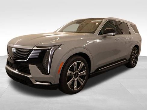 New 2026 Cadillac Escalade IQL Luxury image 4