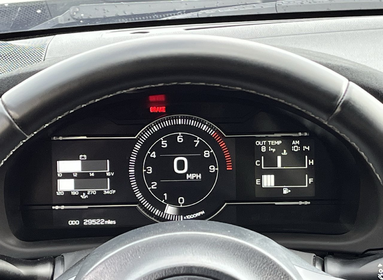 Used 2024 Toyota GR86 Premium RWD image 13