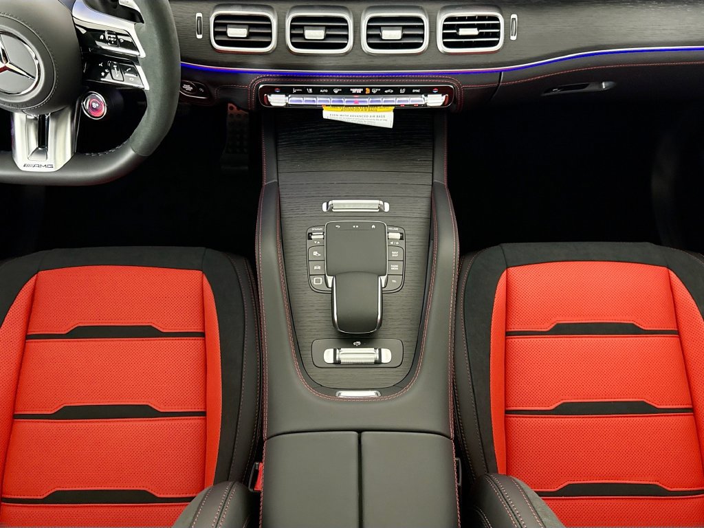 New 2026 Mercedes-Benz GLE 53 AMG 4MATIC Coupe image 17