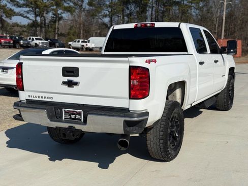 Used 2018 Chevrolet Silverado 2500 W/T w/ WT Convenience Package image 7