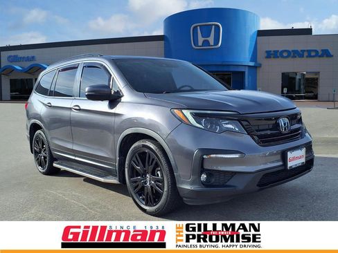 Certified 2021 Honda Pilot Special Edition image 1