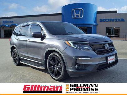Certified 2021 Honda Pilot Special Edition