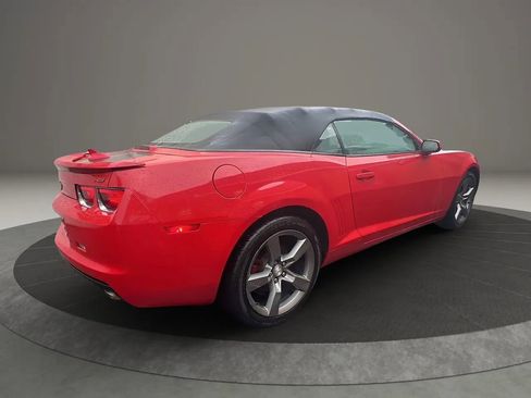 Used 2011 Chevrolet Camaro LT w/ RS Package image 5