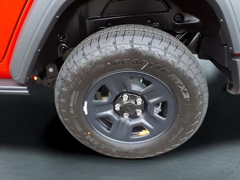 New 2026 Jeep Wrangler Unlimited Sport AWD/4WD image 10