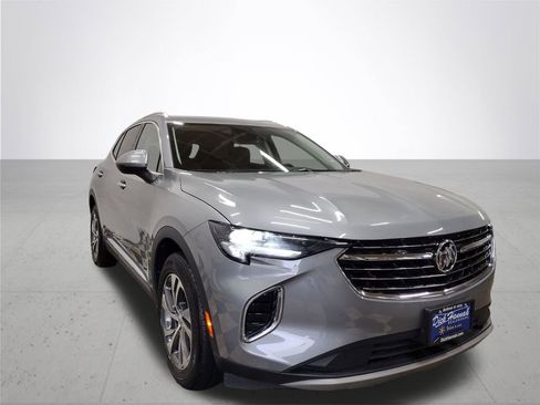 Used 2023 Buick Envision Essence image 4