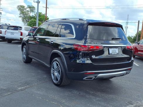 Used 2025 Mercedes-Benz GLS 450 4MATIC image 2