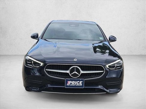 Used 2023 Mercedes-Benz C 300 4MATIC Sedan image 2