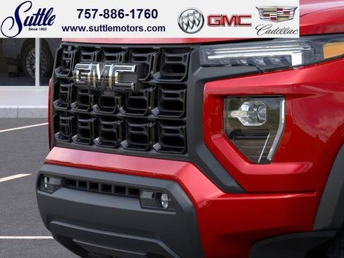 New 2026 GMC Canyon Elevation w/ Convenience Package RWD image 13