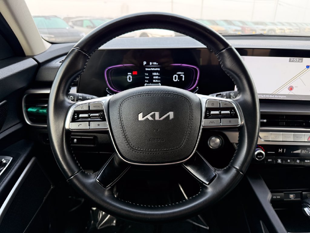 Certified 2024 Kia Telluride LX AWD/4WD image 24