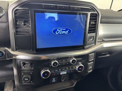 Used 2022 Ford F150 Lariat w/ Equipment Group 501A Mid image 15
