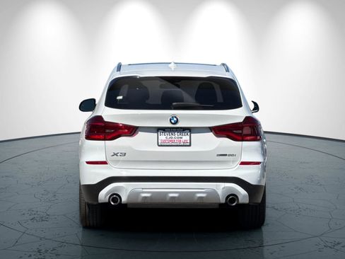 Used 2019 BMW X3 sDrive30i w/ Convenience Package image 5