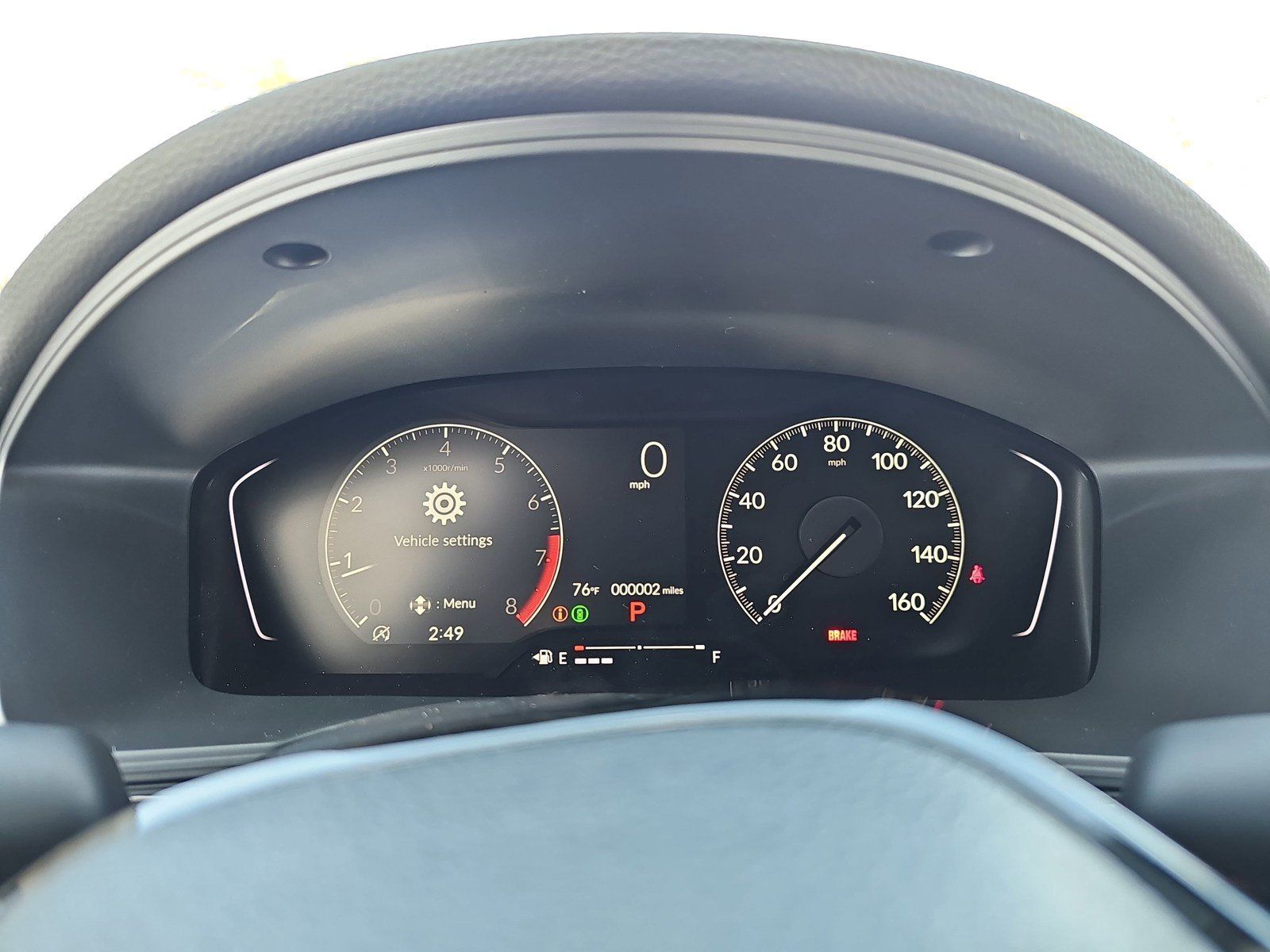 Used 2026 Honda Civic LX image 21