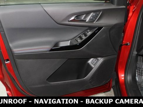 New 2026 Chevrolet Equinox RS w/ Convenience Package III image 11