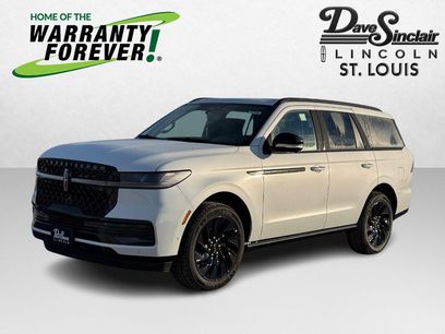 New 2025 Lincoln Navigator Reserve w/ Jet Appearance Package